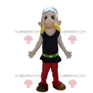 Disguise of Asterix, famous Gallic in Asterix and Obelix -