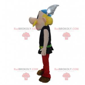 Disguise of Asterix, famous Gallic in Asterix and Obelix -