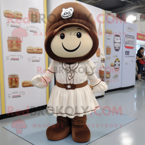 Personaje de disfraz de...