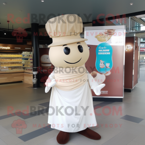 Cream Chocolates mascotte...