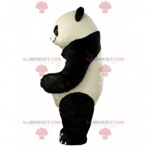 Nafukovací kostým panda, kostým obřího medvídka - Redbrokoly.com