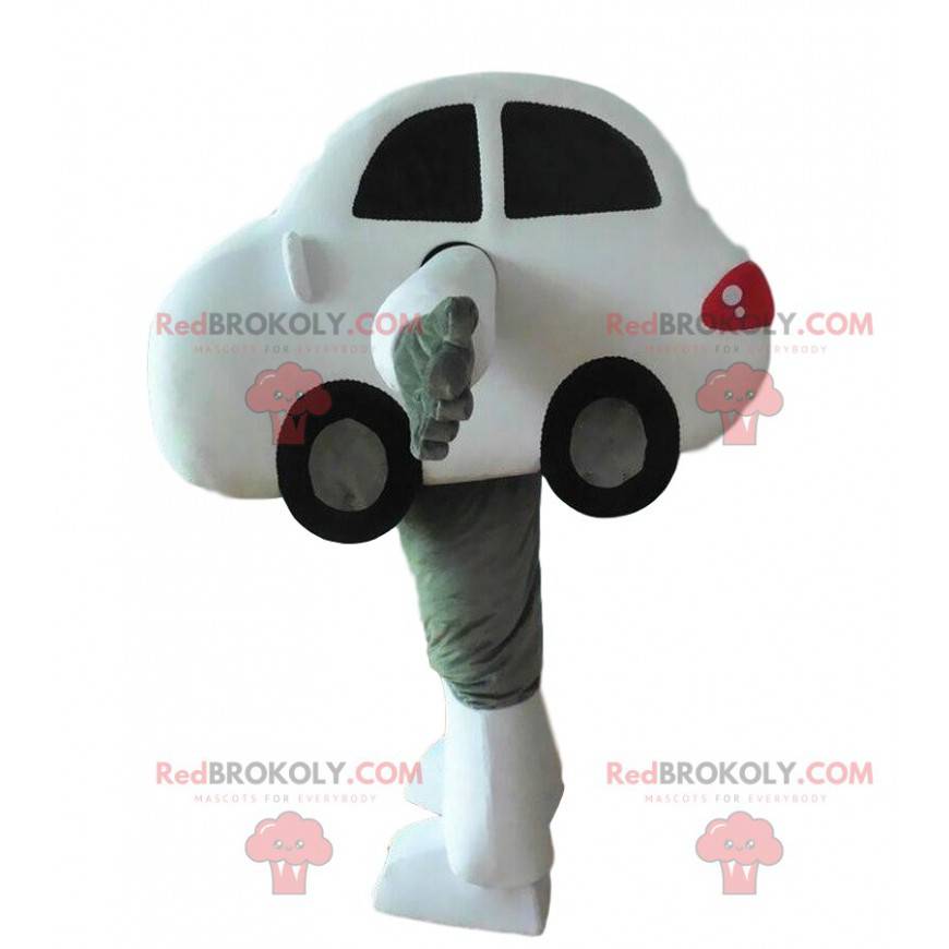 Weißes Autokostüm, Autokostüm - Redbrokoly.com Weißes Autokostüm, Autokostüm - Redbrokoly.com