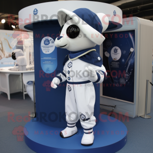 Navy Astronaut mascotte...