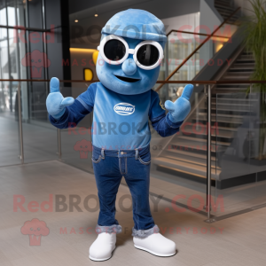 Mascotte de l'Alliance...