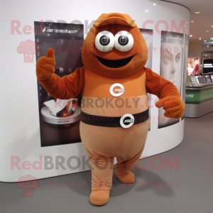 Rust Polshorloge mascotte...