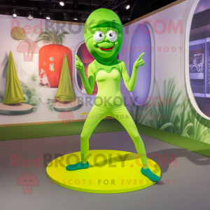 Personaje de disfraz de...