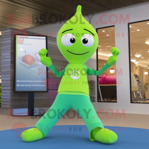 Personaje de disfraz de...