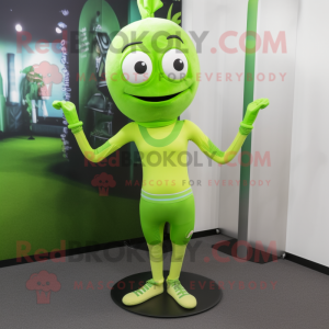 Personaje de disfraz de...