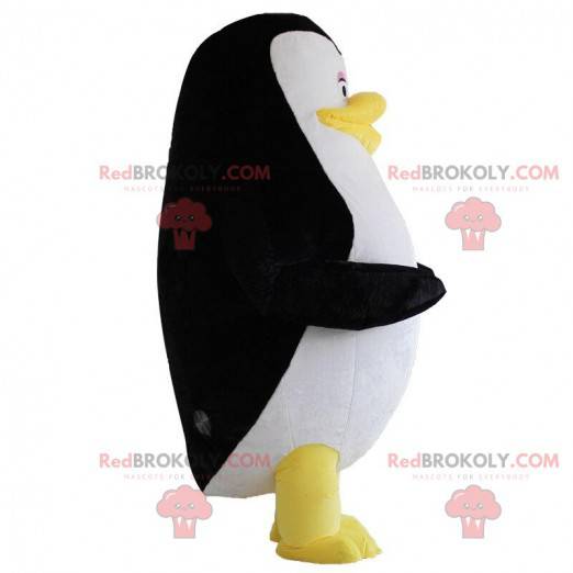 Costume gonfiabile da pinguino, famoso personaggio del