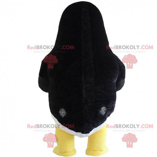 Aufblasbares Pinguinkostüm, berühmte Figur aus "Madagaskar" -