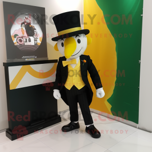 Personagem de mascote da...