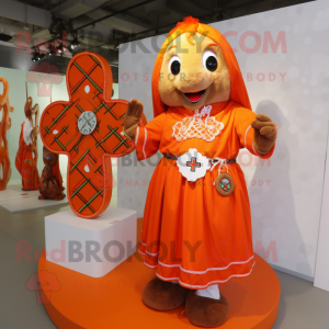 Personaje de traje de...
