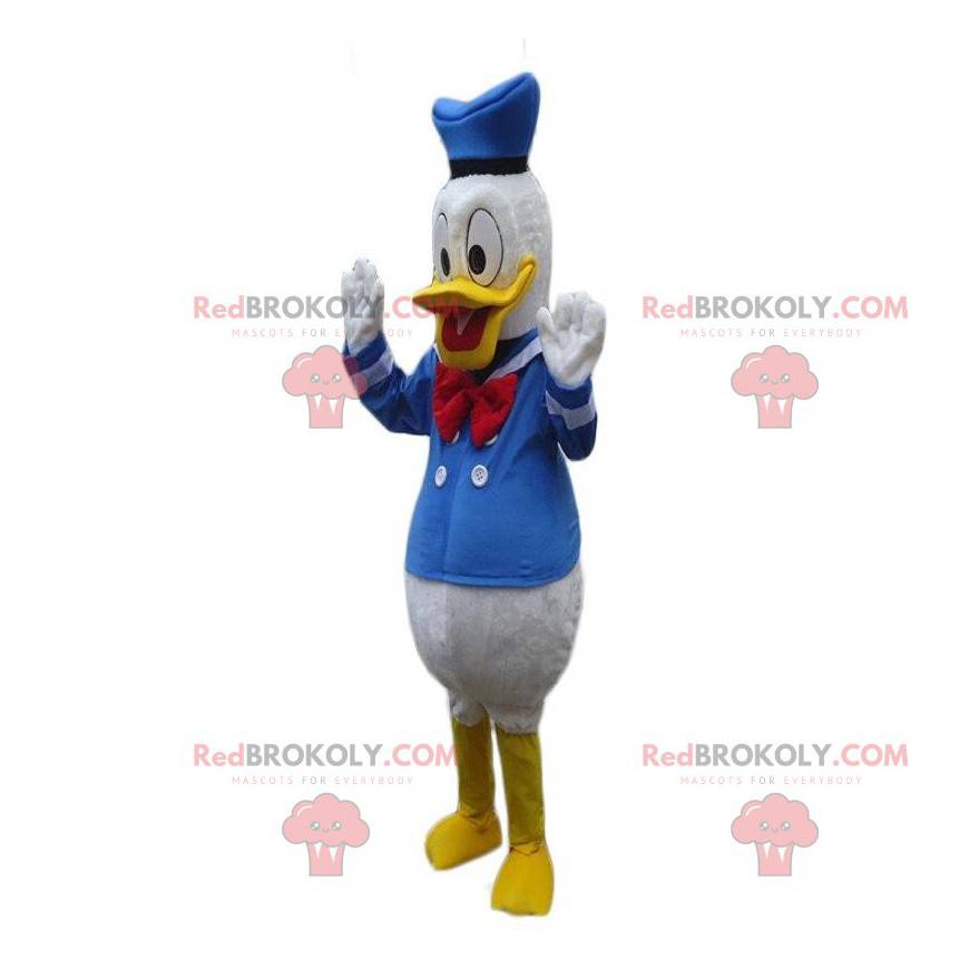Déguisement de Donald Duck, canard célèbre de Disney - Déguisement de Donald Duck, canard célèbre de Disney -