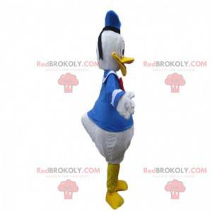 Disfraz de pato Donald del famoso pato de Disney -