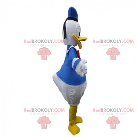 Plus Size Donald Duck Men's Costume