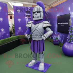 Lavendel Spartan Soldier...