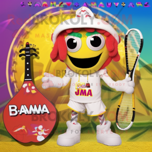 Crème Jambalaya mascotte...