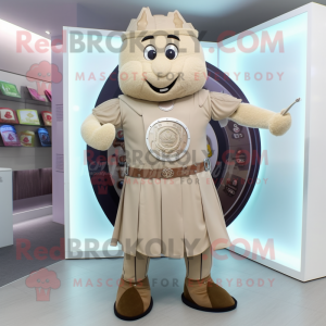 Personaje de traje de...