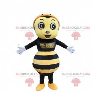 Yellow and black wasp costume, bee costume - Redbrokoly.com