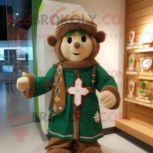  Celtic Cross postać w...