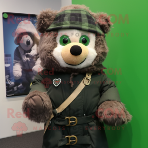  Celtic Cross maskot...