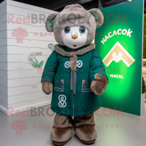  Celtic Cross maskot...