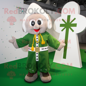  Celtic Cross maskot...