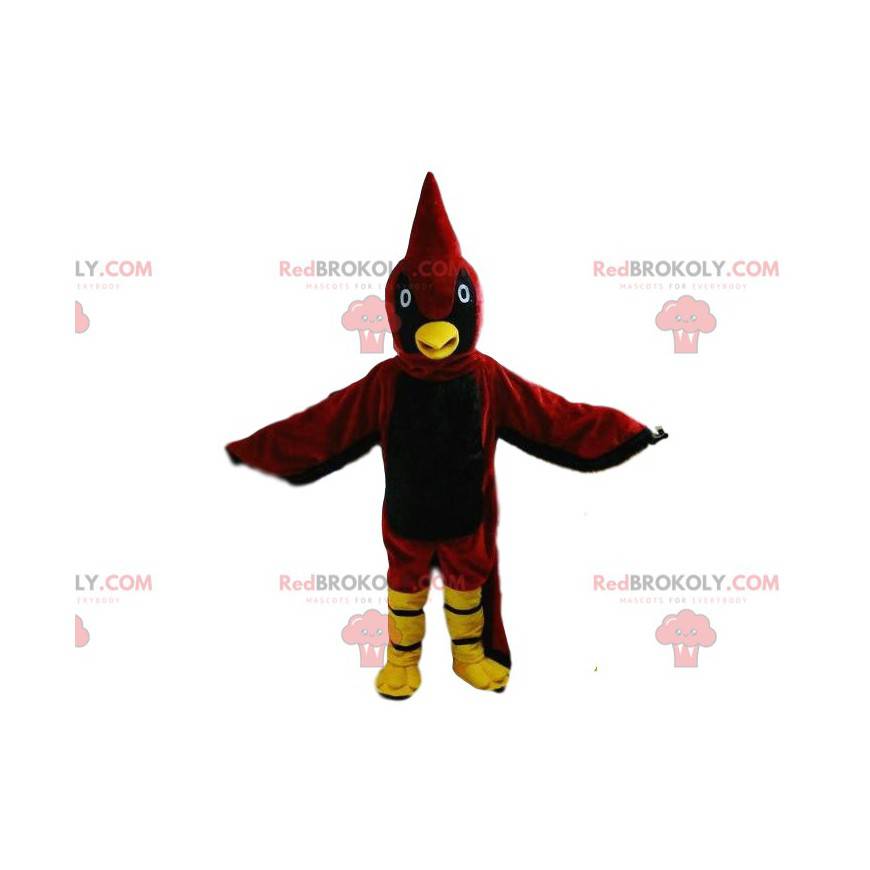 Red bird costume, great eagle costume - Redbrokoly.com