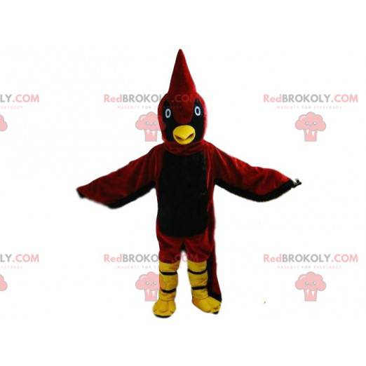 Costume da uccello rosso, costume da grande aquila -