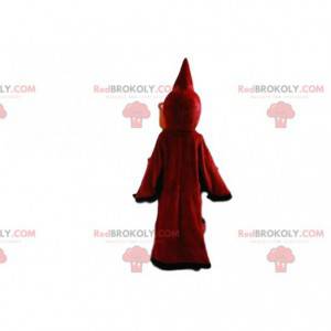 Costume da uccello rosso, costume da grande aquila -