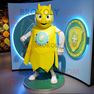 Personagem de fantasia de...