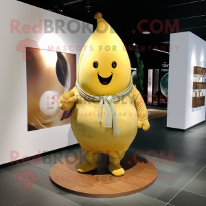 Personnage de costume de...