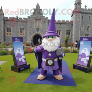 Lavendel-Irish Castle...