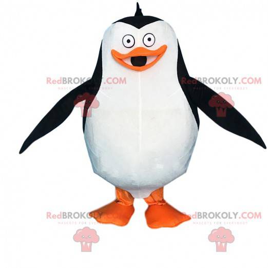 Madagascar beroemd cartoon pinguïn kostuum - Redbrokoly.com