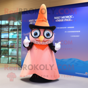 Peach Magician mascotte...