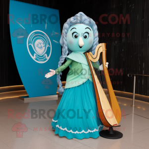 Personaje de traje de...