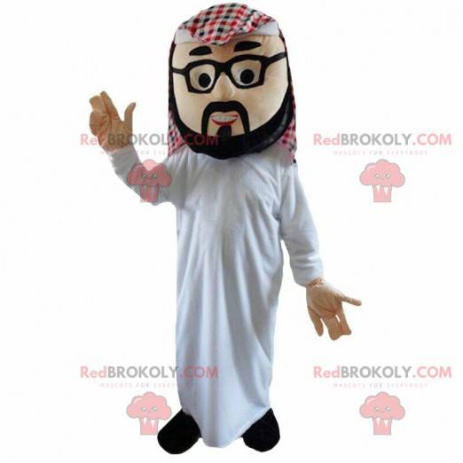 Toeareg-kostuum, Maghrebijnse mascotte - Redbrokoly.com