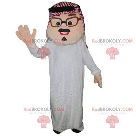 Orientalsk mandskostume, Maghreb maskot, muslim - Redbrokoly.com