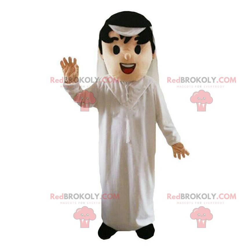 Sultan costume, Magrebi man, oriental costume - Redbrokoly.com