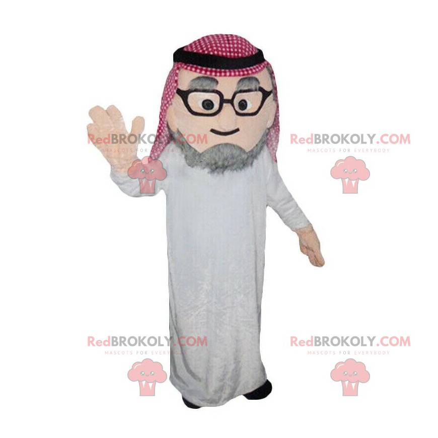 Altes Kostüm aus dem Orient, Tuareg-Kostüm - Redbrokoly.com Altes Kostüm aus dem Orient, Tuareg-Kostüm - Redbrokoly.com