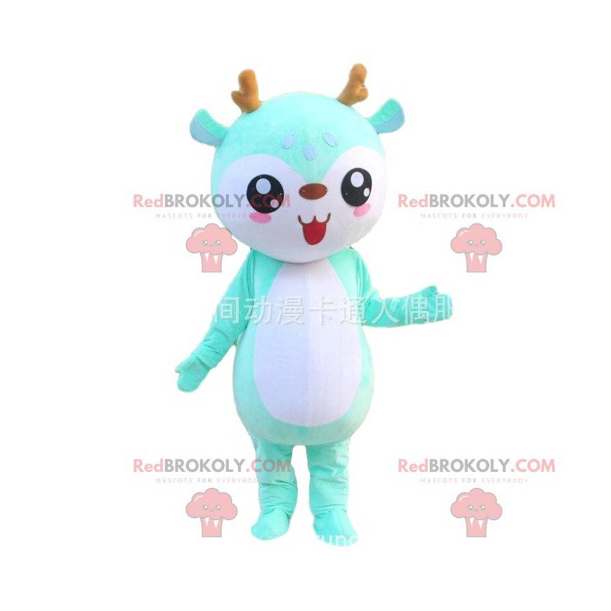 Kostým malého jelena, kostým zeleného jelena - Redbrokoly.com Kostým malého jelena, kostým zeleného jelena - Redbrokoly.com