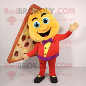  Pizza Slice personaje...