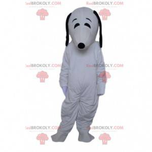 Snoopy, slavný kostým kresleného psa - Redbrokoly.com