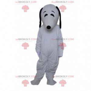 Snoopy, the famous cartoon dog costume - Redbrokoly.com