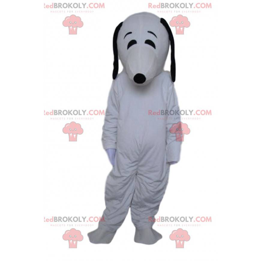 Déguisement de Snoopy, le célèbre chien de bande dessinée - Déguisement de Snoopy, le célèbre chien de bande dessinée -