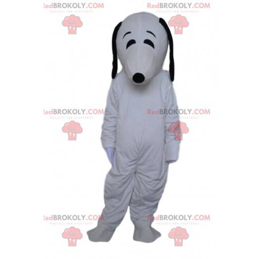 Snoopy, the famous cartoon dog costume - Redbrokoly.com