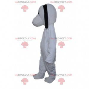 Snoopy, the famous cartoon dog costume - Redbrokoly.com