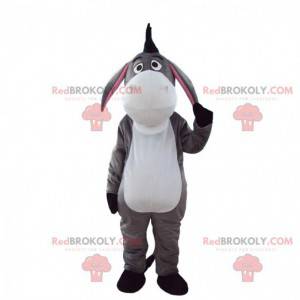 Eeyore costume, famous friend of Winnie the Pooh -