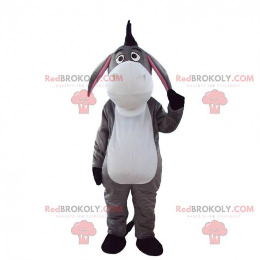 Eeyore-kostume, berømt ven af ​​Winnie the Pooh - Redbrokoly.com