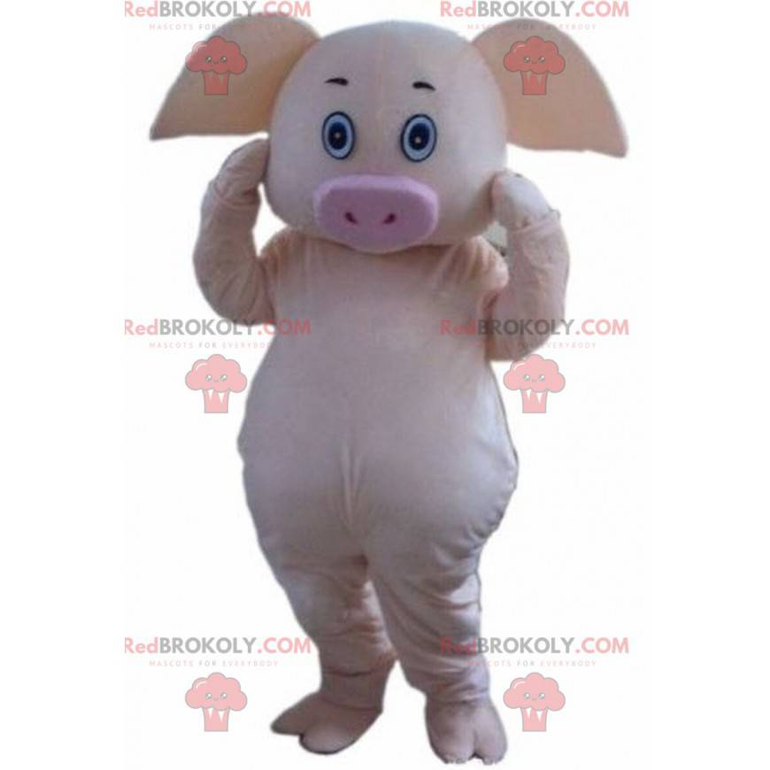 Anpassbares Schweinekostüm, Schweinekostüm - Redbrokoly.com Anpassbares Schweinekostüm, Schweinekostüm - Redbrokoly.com